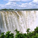 The Kingdom of  Victoria Falls - Zimbabwe
